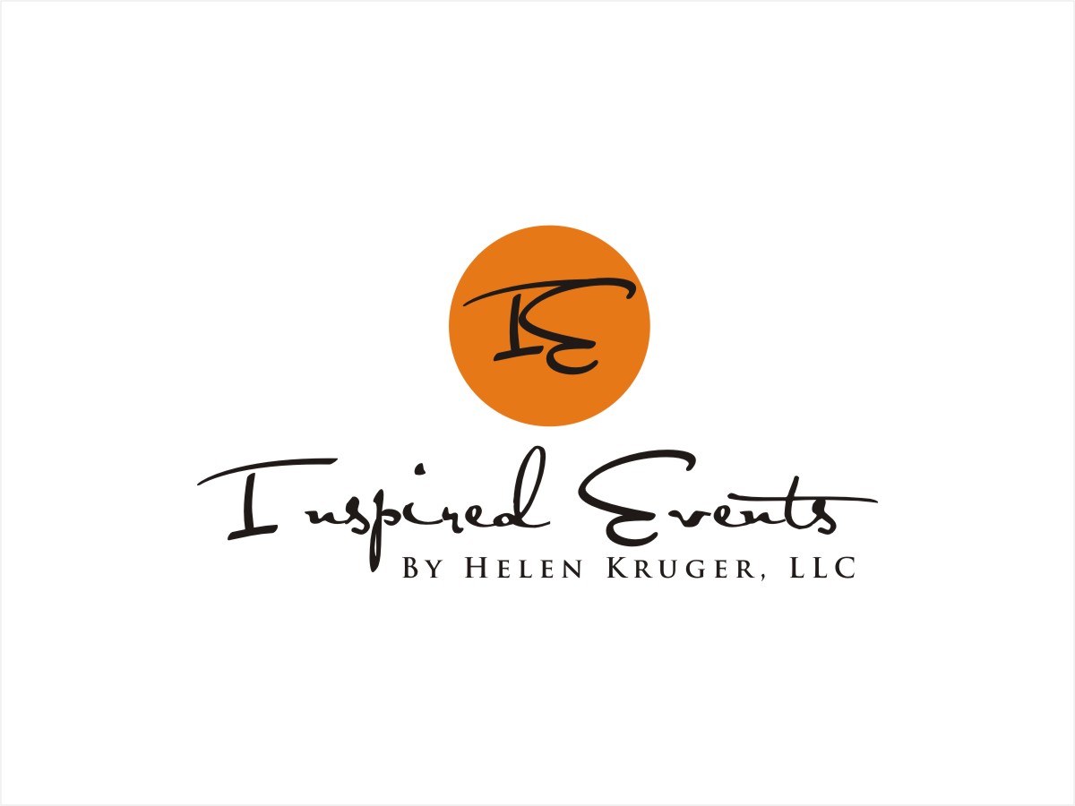 Logo Design by Sushmaa for Inspired Events by Helen Kruger LLC | Design #5499300