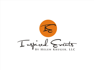 Logo Design by Sushmaa for Inspired Events by Helen Kruger LLC | Design: #5499300