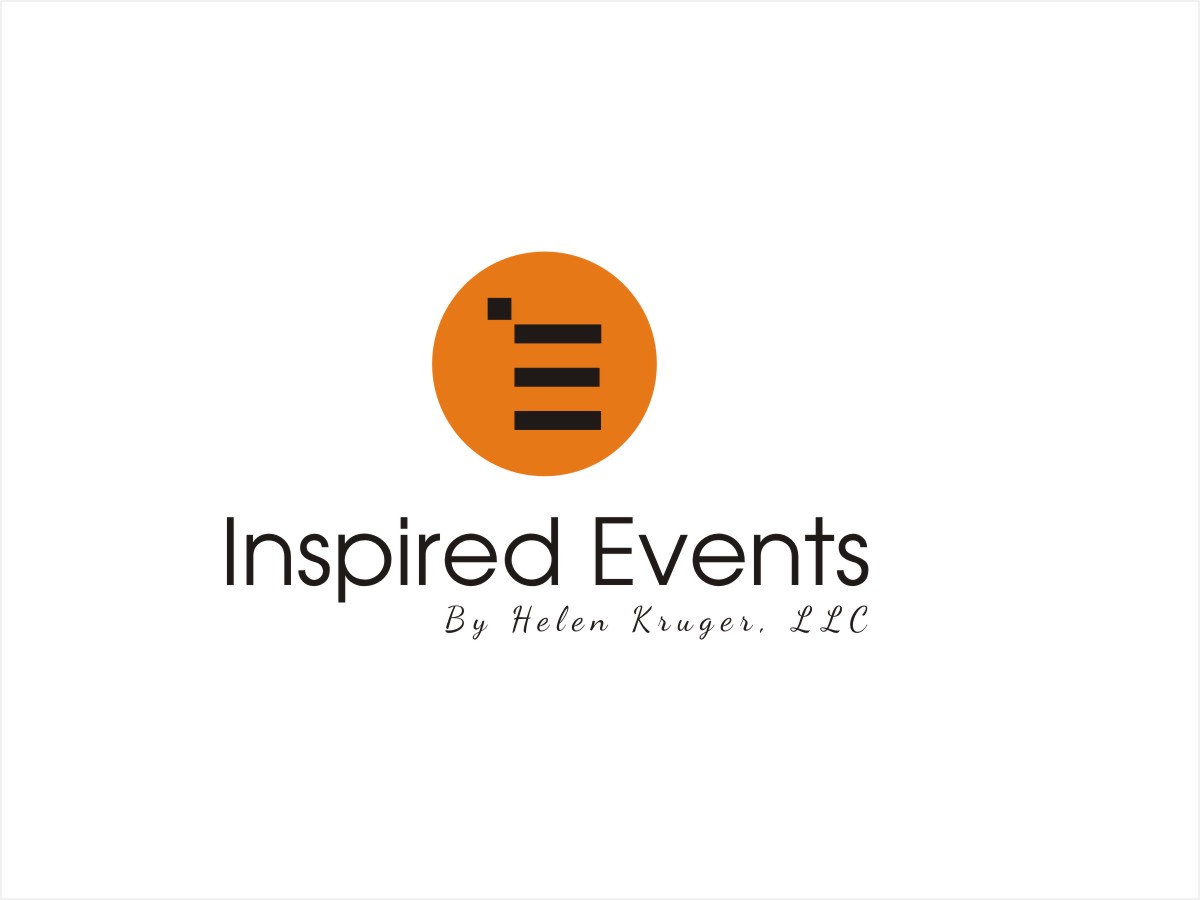 Logo Design by Sushmaa for Inspired Events by Helen Kruger LLC | Design #5499326