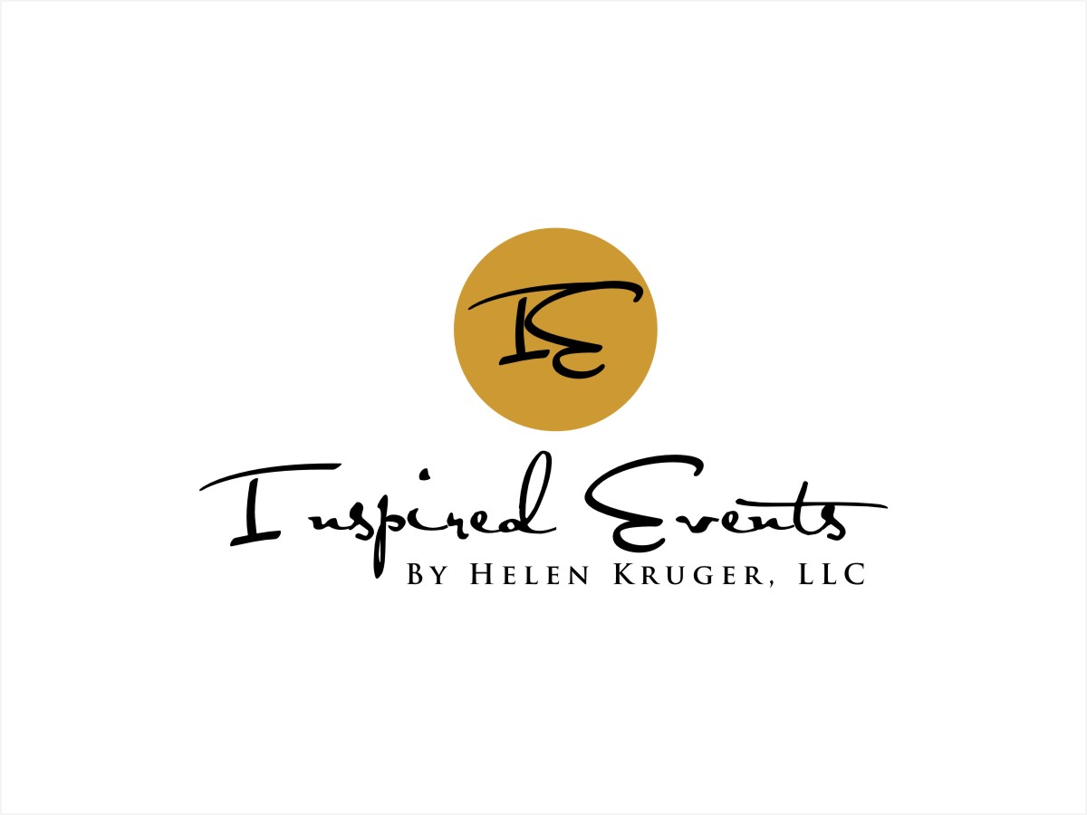 Logo Design by Sushmaa for Inspired Events by Helen Kruger LLC | Design #5508959