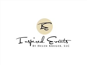Logo Design by Sushmaa for Inspired Events by Helen Kruger LLC | Design: #5508971