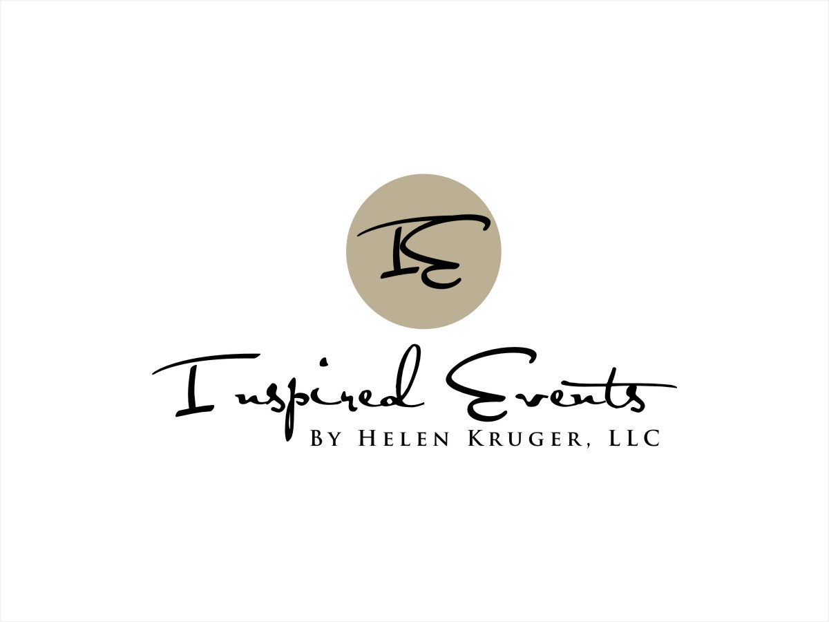 Logo Design by Sushmaa for Inspired Events by Helen Kruger LLC | Design #5508975