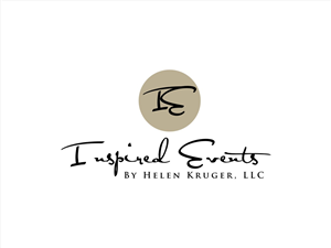 Logo Design by Sushmaa for Inspired Events by Helen Kruger LLC | Design: #5508975