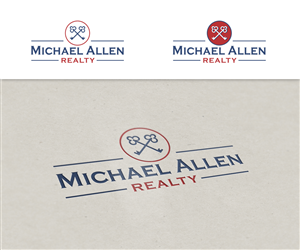 Michael Allen Realty | Logo Design by mrSergio