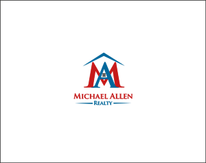 Michael Allen Realty | Logo Design by ciolena