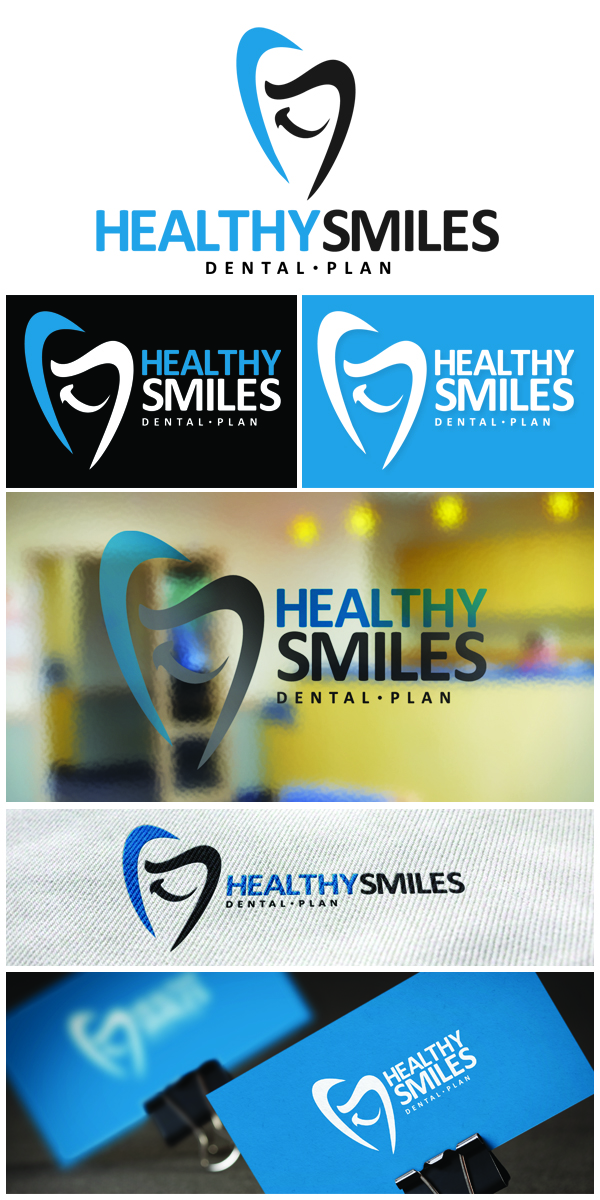 Logo Design by Creathrive for My Family Dental Centers | Design #1523147