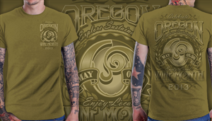 T-shirt Design by diwaz