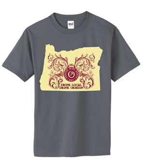 T-shirt Design by Nobby Designs for Del Rio Vineyards | Design #1537759