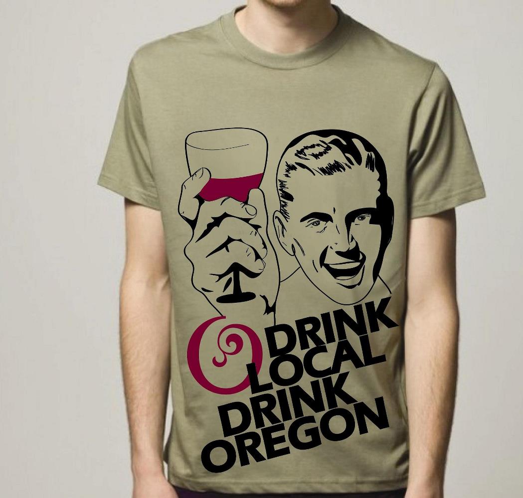 T-shirt Design by chilliq for Del Rio Vineyards | Design #1536032