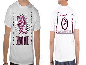 T-shirt Design by DefectApparel for Del Rio Vineyards | Design #1525001