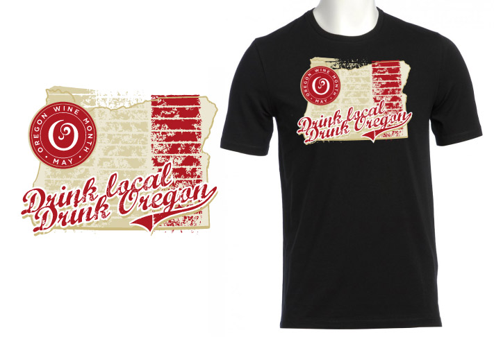 T-shirt Design by kresh for Del Rio Vineyards | Design #1543995