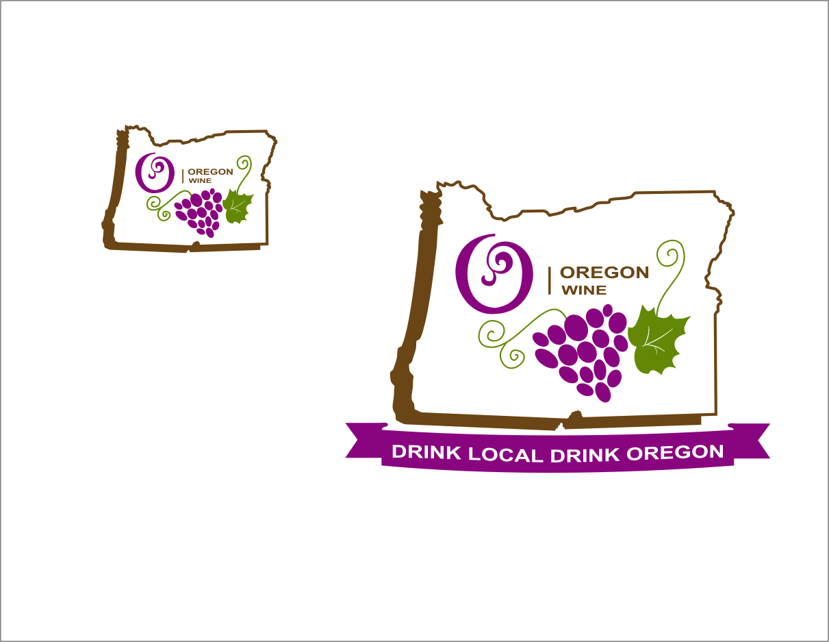 T-shirt Design by Betty for Del Rio Vineyards | Design #1539723