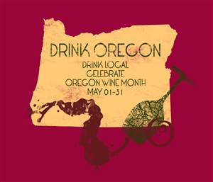 T-shirt Design by Scarlett Cespedes for Del Rio Vineyards | Design #1539963