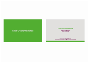 Business Card Design by klosdesign for this project | Design #5507698