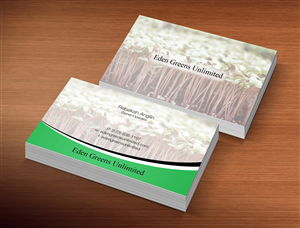 Business Card Design by Lanka Ama for this project | Design: #5505913