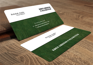 Business Card Design by Lanka Ama for this project | Design: #5505916