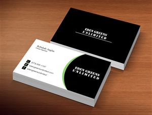 Business Card Design by Lanka Ama for this project | Design: #5505918