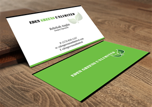Business Card Design by Lanka Ama for this project | Design: #5505920