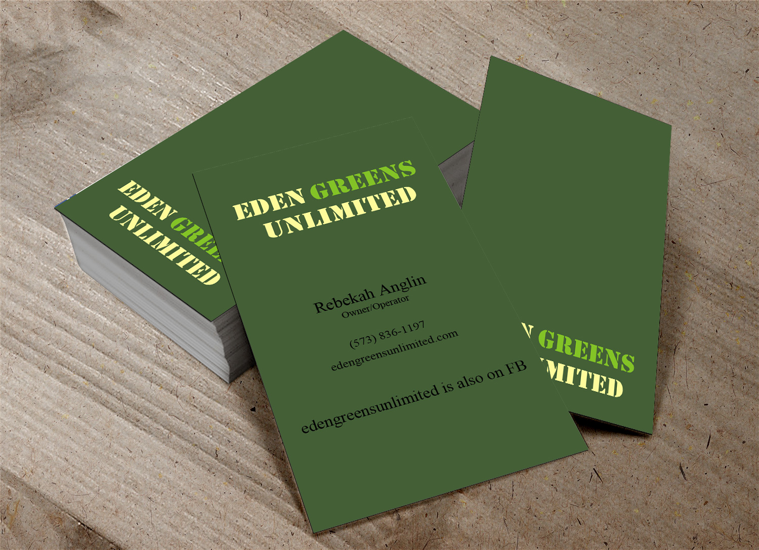Business Card Design by Lanka Ama for this project | Design #5505921