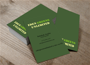 Business Card Design by Lanka Ama for this project | Design: #5505921
