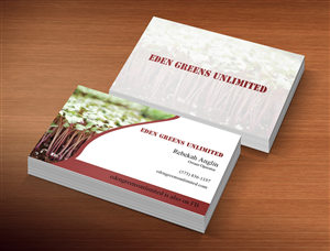 Business Card Design by Lanka Ama for this project | Design: #5505924