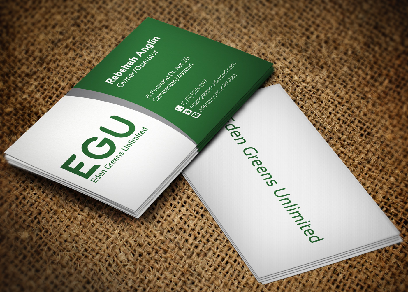 Business Card Design by Lanka Ama for this project | Design #5505928
