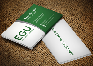 Business Card Design by Lanka Ama for this project | Design: #5505928