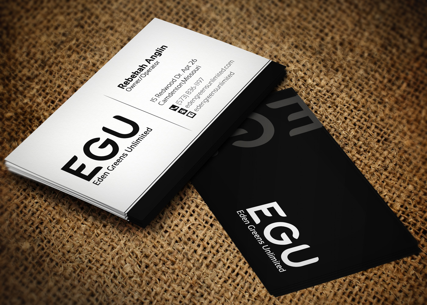 Design de Carte de Visite par Lanka Ama pour ce projet | Design #5505932