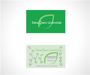 Business Card Design by pixabo