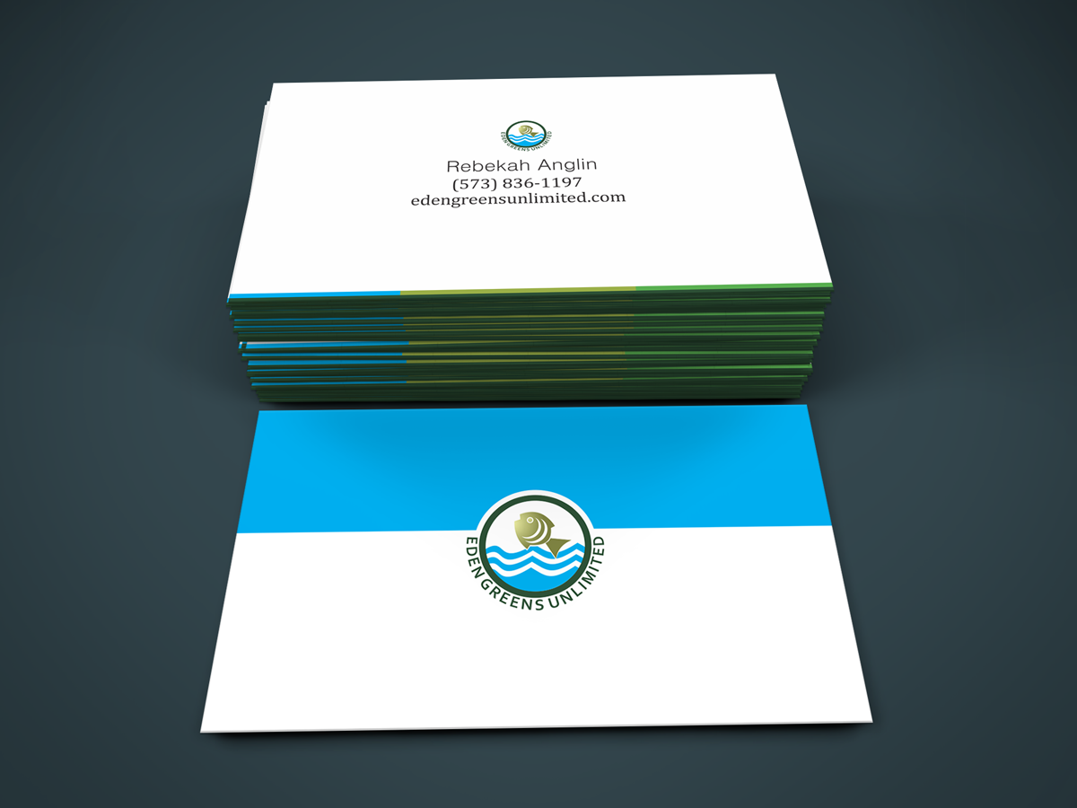 Business Card Design by Ernest Owusu for this project | Design #5492351