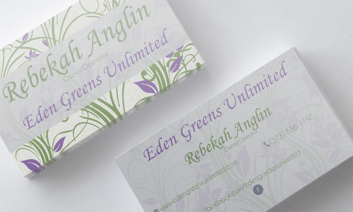 Business Card Design by felicitydesigns for this project | Design #5500907