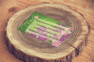 Business Card Design by snukerist
