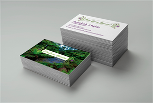 Business Card Design by FindCreative for this project | Design: #5501386
