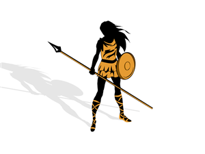 Athena Graphic Design | Diseño Gráfico por Bling Connect Ink