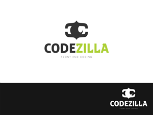 CODEZILLA | Design de Logo par GZ Designs