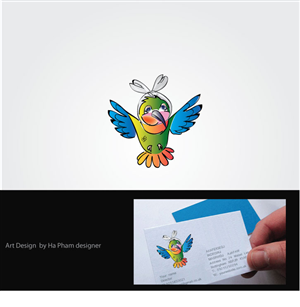 Art Design by Hana for this project | Design: #1516005
