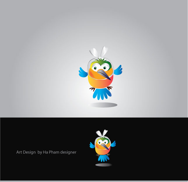 Art Design by Hana for this project | Design #1525527