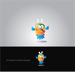 Art Design by Hana for this project | Design: #1525527