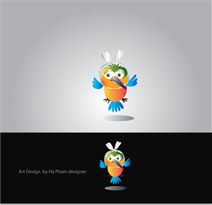 Art Design by Hana for this project | Design: #1538845
