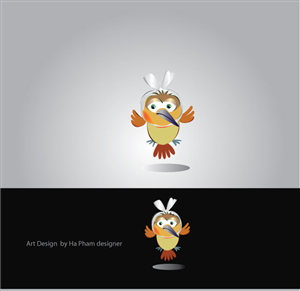 Art Design by Hana for this project | Design: #1538863