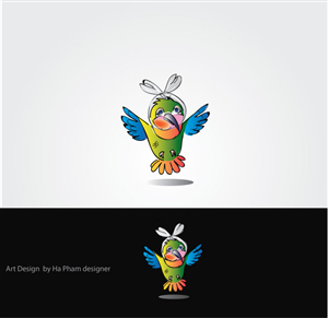 Art Design by Hana for this project | Design: #1539255