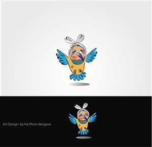 Art Design by Hana for this project | Design: #1539268