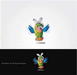 Art Design by Hana for this project | Design: #1545849