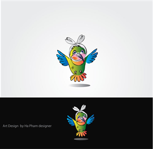 Art Design by Hana for this project | Design: #1546024