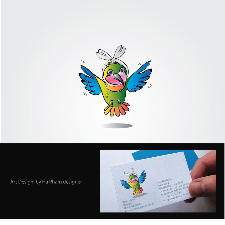 Art Design by Hana for this project | Design #1551844