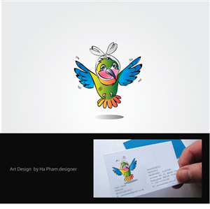 Art Design by Hana for this project | Design: #1551844