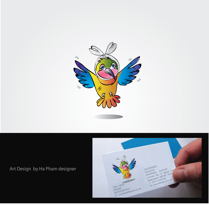 Art Design by Hana for this project | Design #1551850