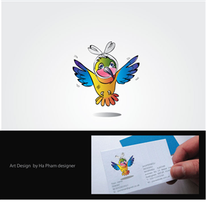 Art Design by Hana for this project | Design: #1551850