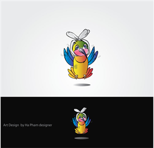 Art Design by Hana for this project | Design: #1552188