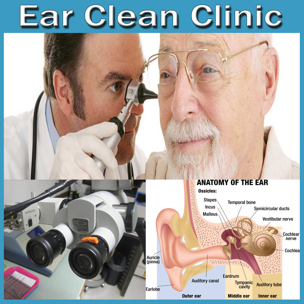 Logo-Design von Burythesun für Ear Clean Clinic | Design #5489032